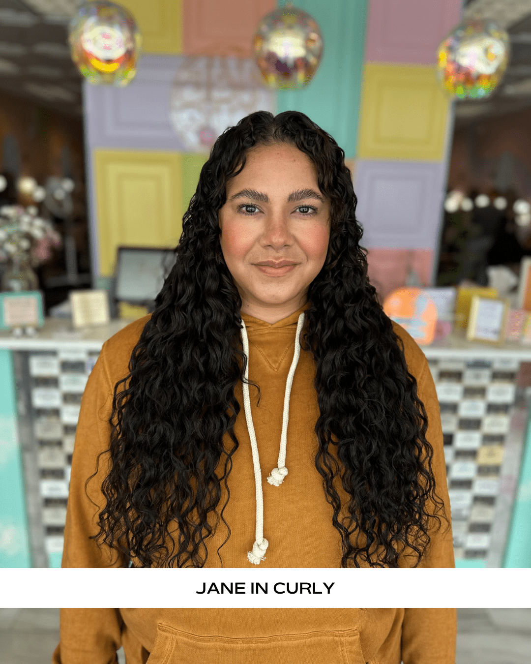 JANE Cutie Weft - Cutie Heads