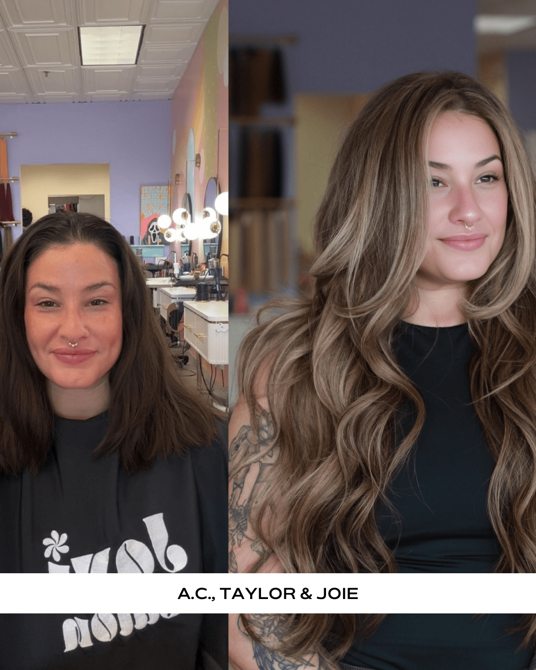 JOIE K - Tips - Cutie Heads