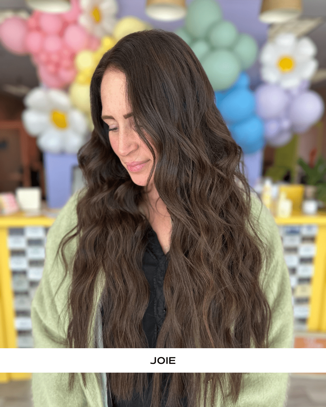 JOIE K - Tips - Cutie Heads