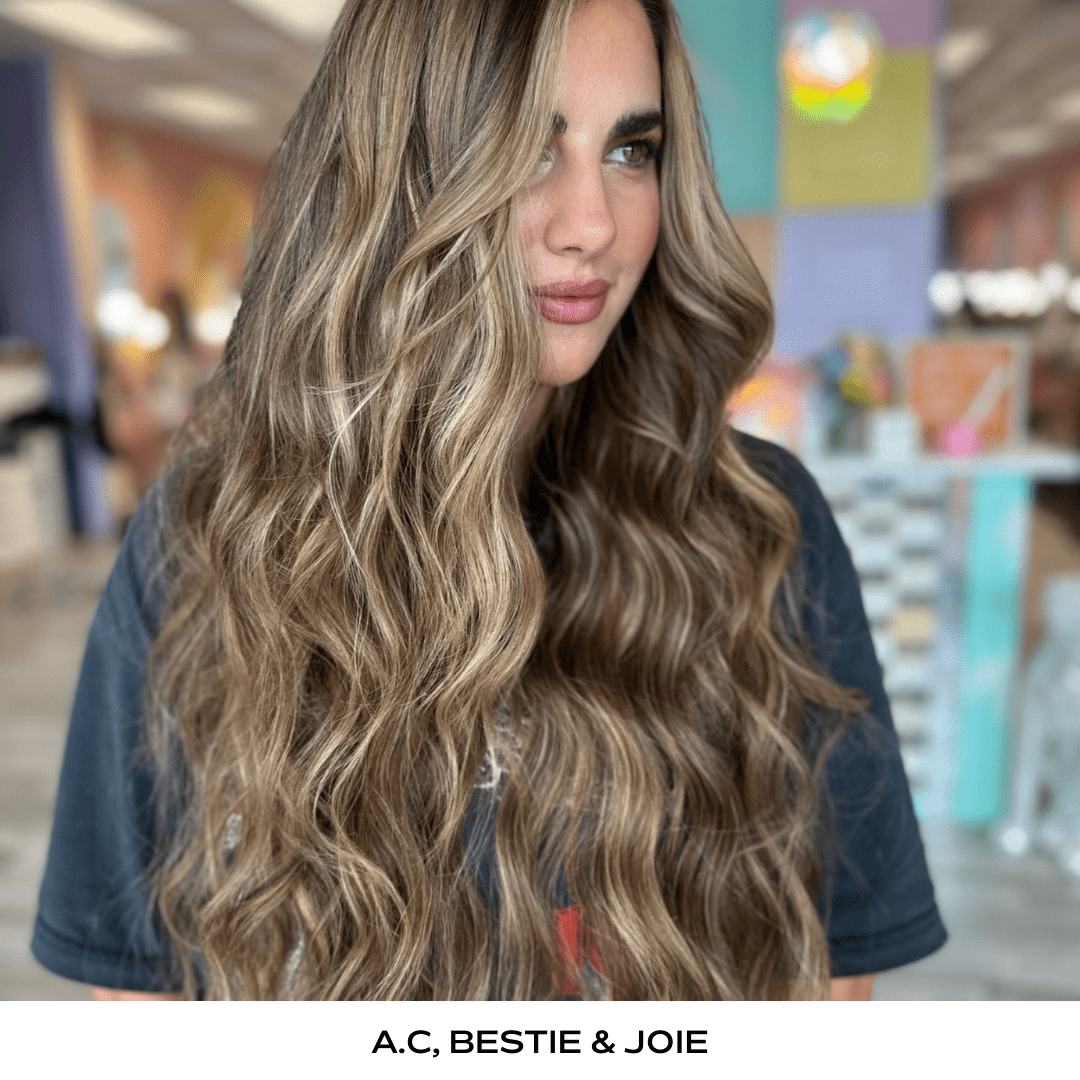 JOIE K - Tips - Cutie Heads