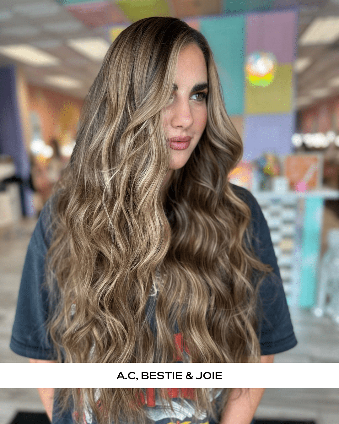 JOIE K - Tips - Cutie Heads