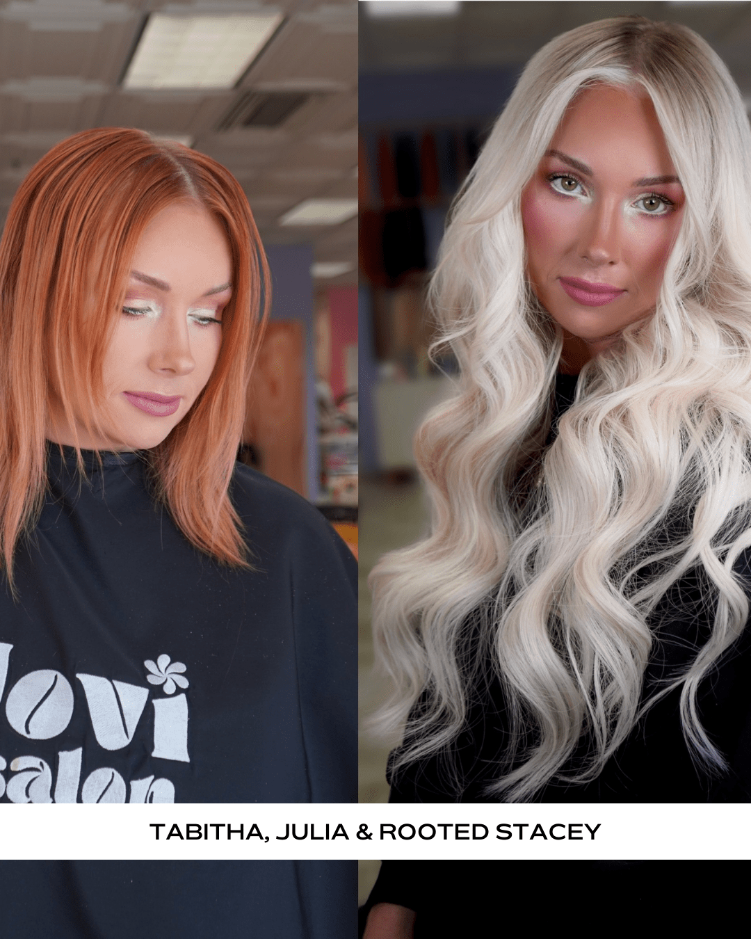 JULIA Cutie Weft - Cutie Heads