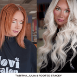 JULIA Cutie Weft - Cutie Heads