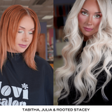 Straight Cutie Weft - Julia