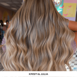 Natural Wave Cutie Weft - Julia