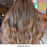 Natural Wave Cutie Weft - Kristi