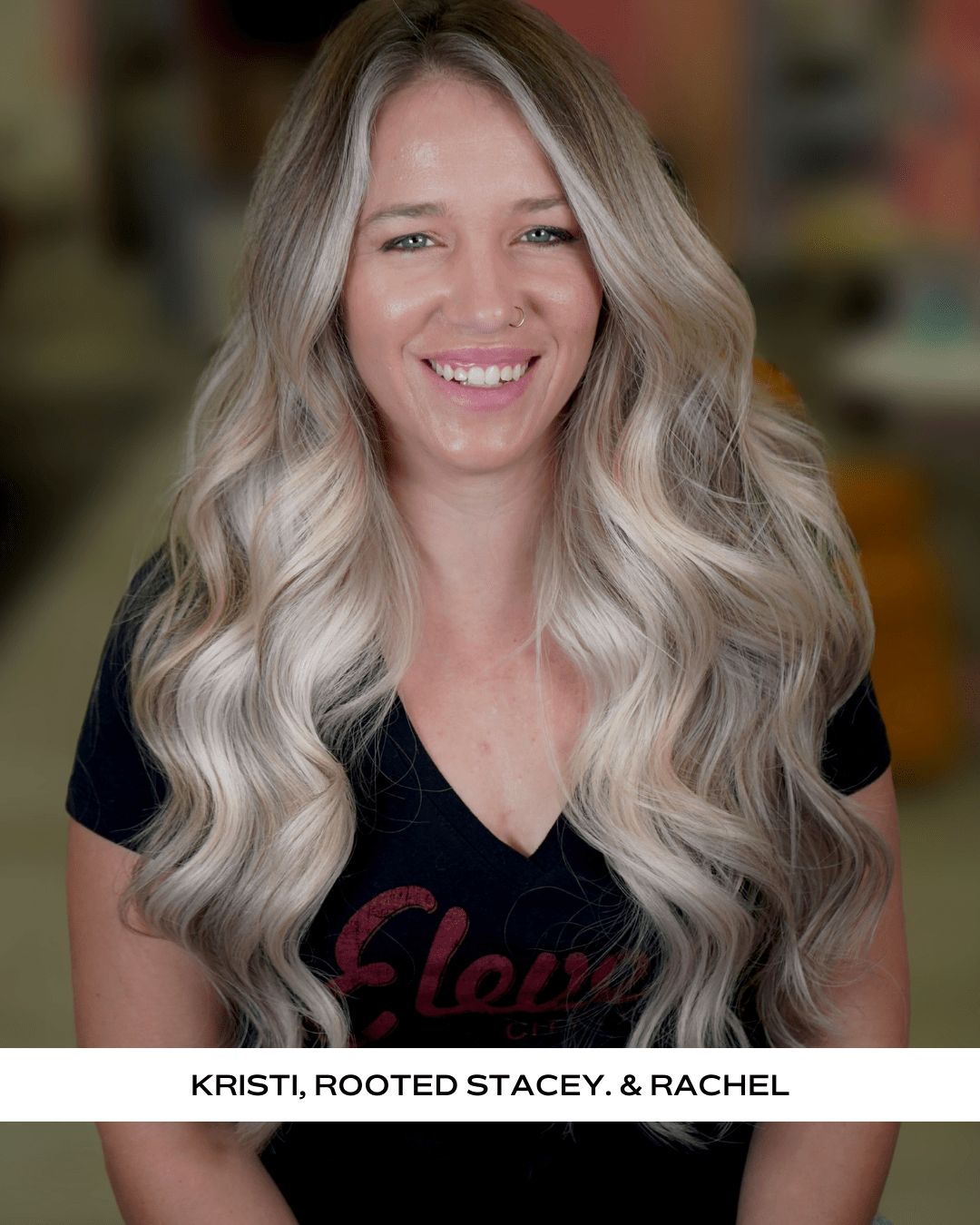 KRISTI K - Tips - Cutie Heads