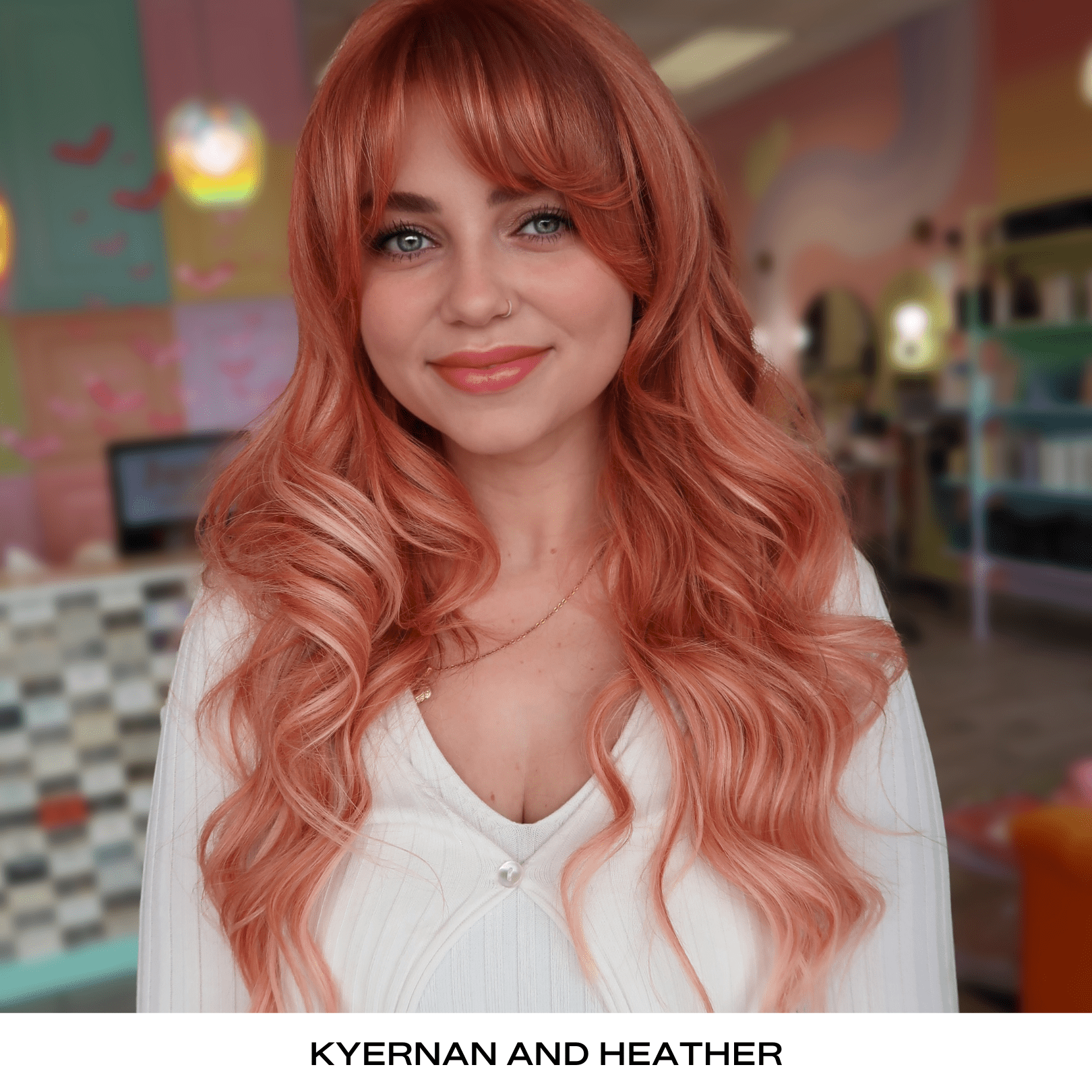 KYERNAN K - Tips - Cutie Heads
