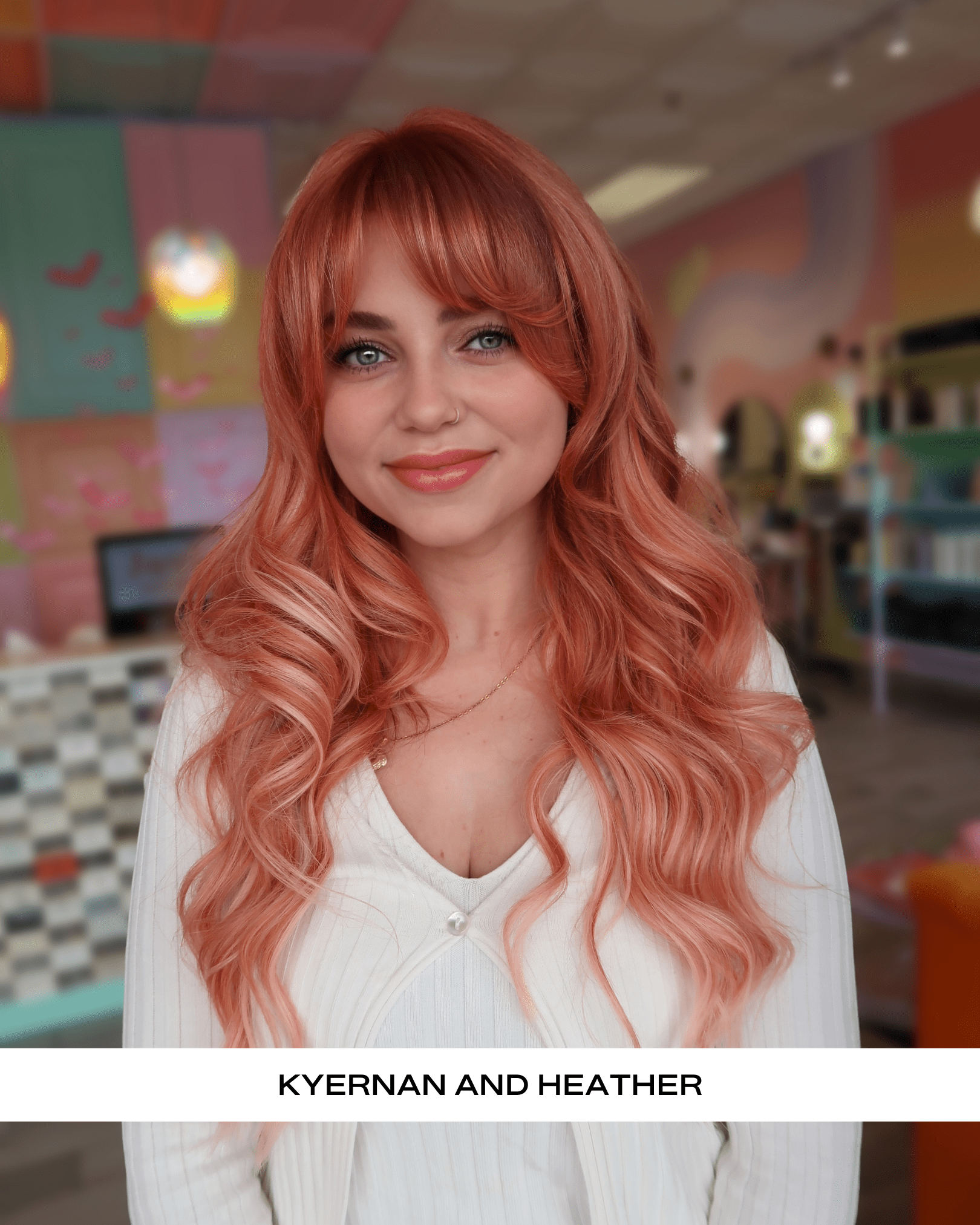 KYERNAN K - Tips - Cutie Heads