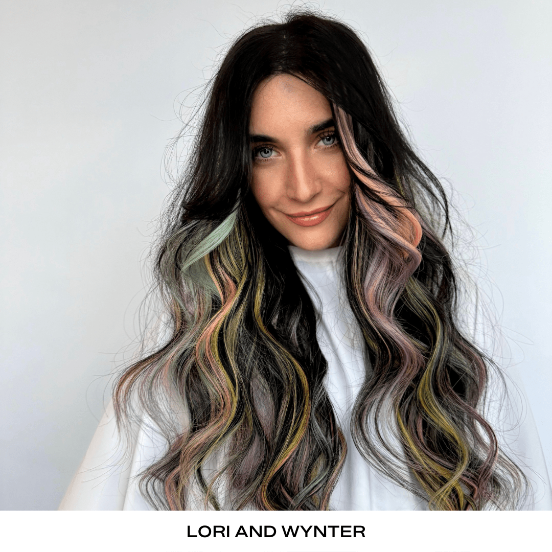LORI K - Tips - Cutie Heads