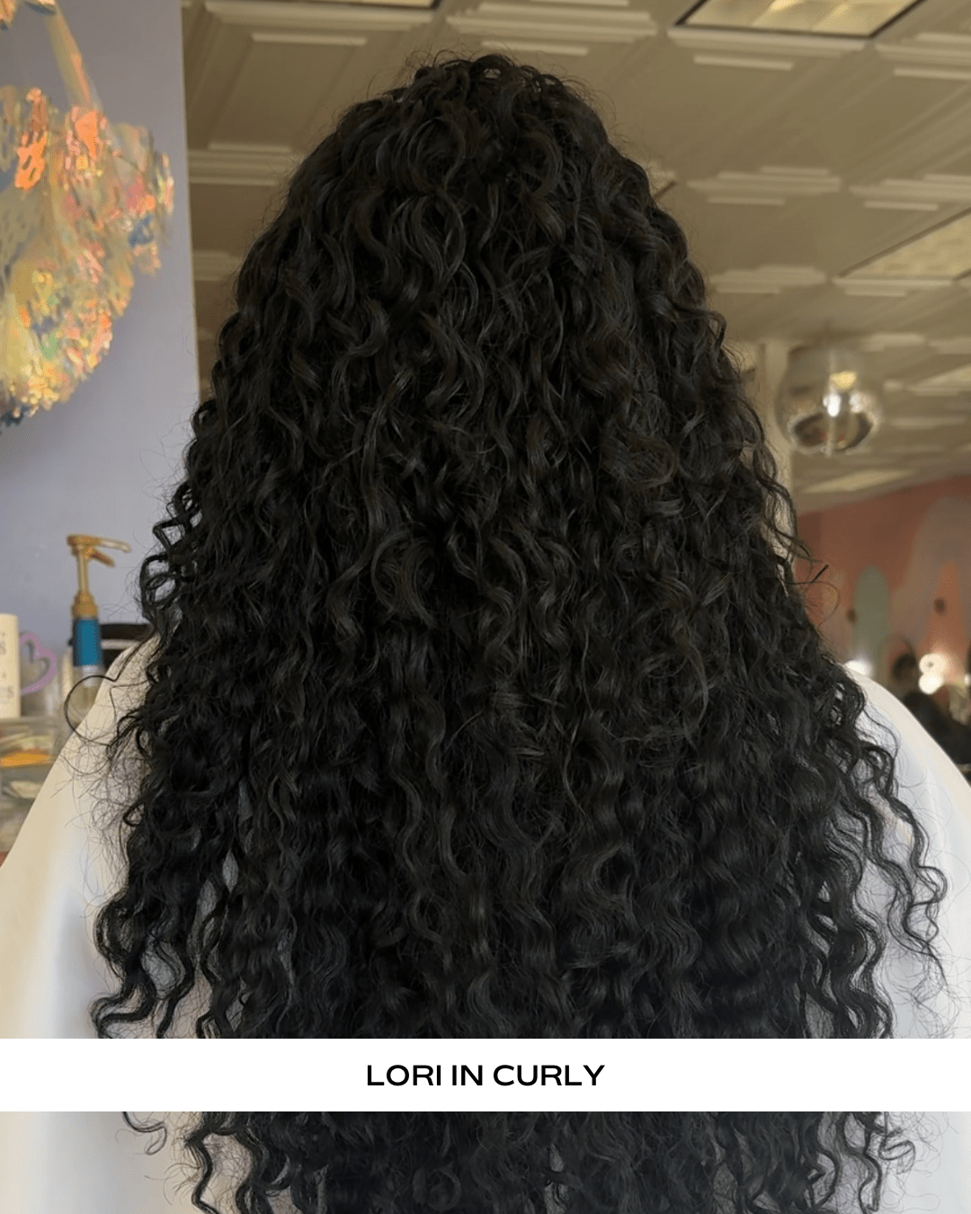 LORI K - Tips - Cutie Heads