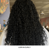 Straight Cutie Weft - Lori