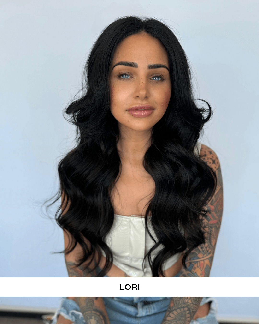 LORI K - Tips - Cutie Heads