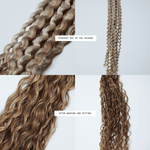 MEA Cutie Weft - Cutie Heads