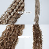 MEA Cutie Weft - Cutie Heads