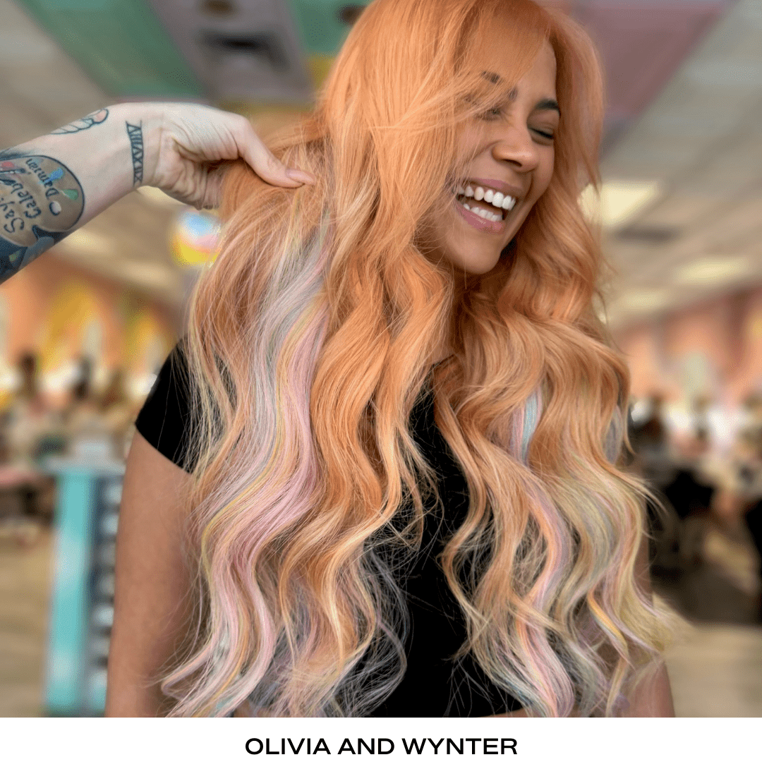OLIVIA K - Tips - Cutie Heads