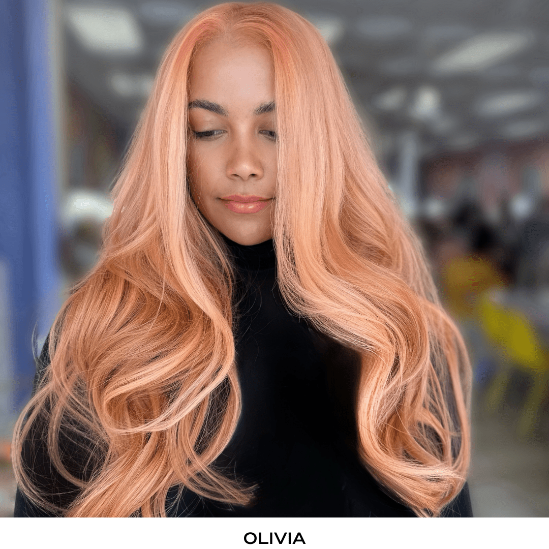 OLIVIA K - Tips - Cutie Heads