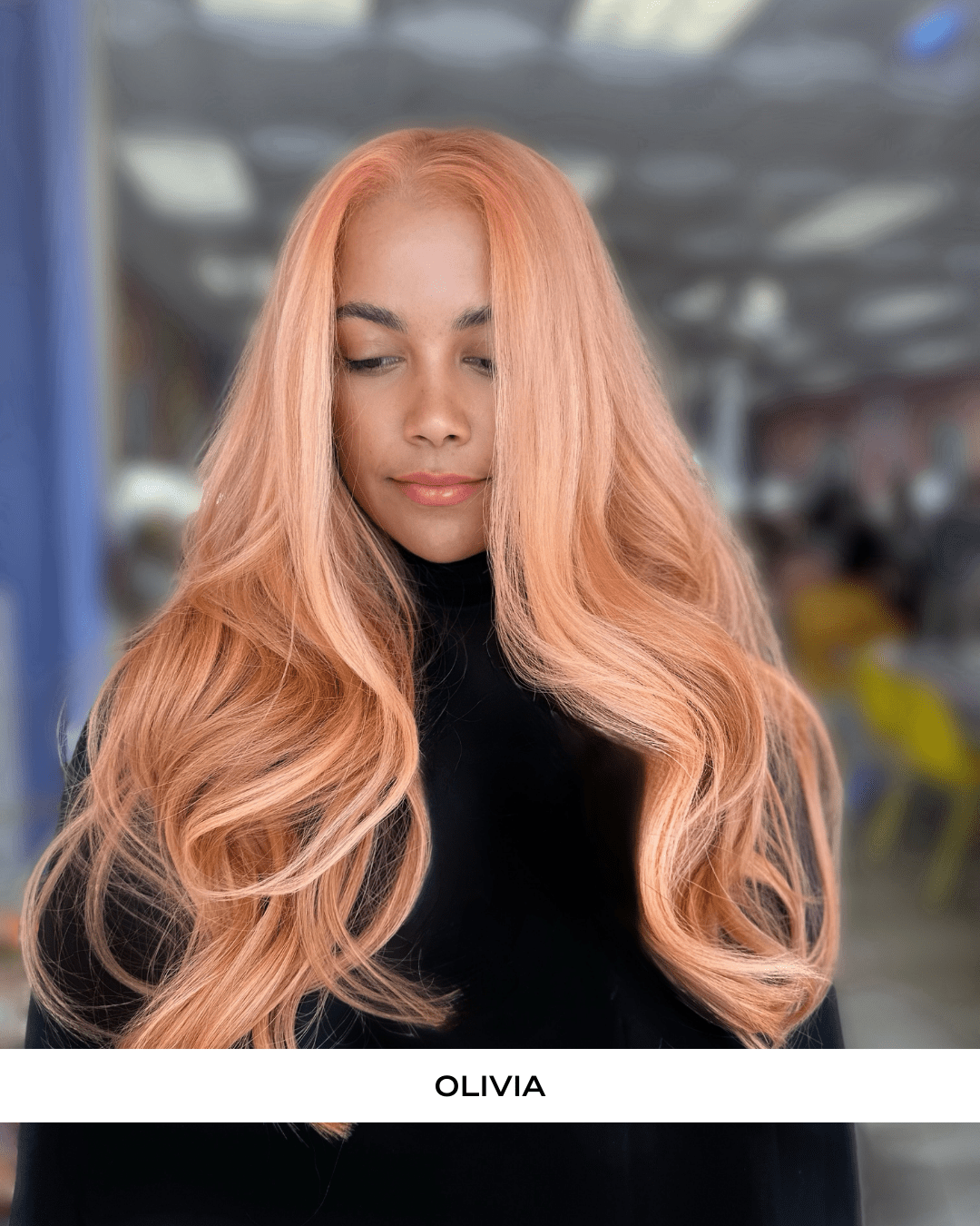 OLIVIA K - Tips - Cutie Heads