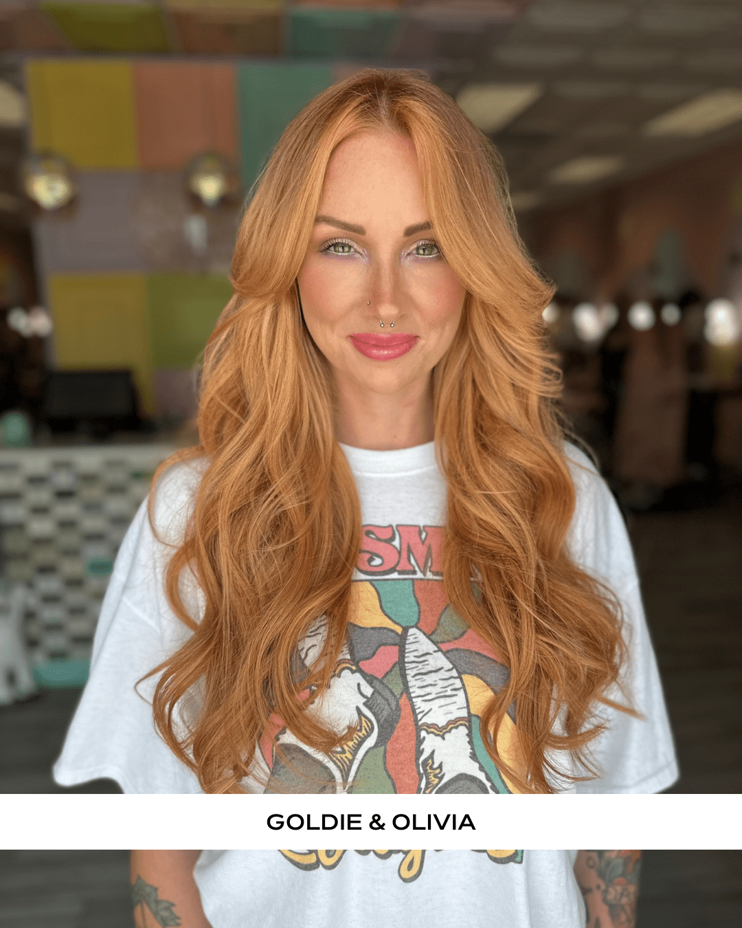 OLIVIA K - Tips - Cutie Heads