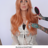 Straight K-Tips - Olivia