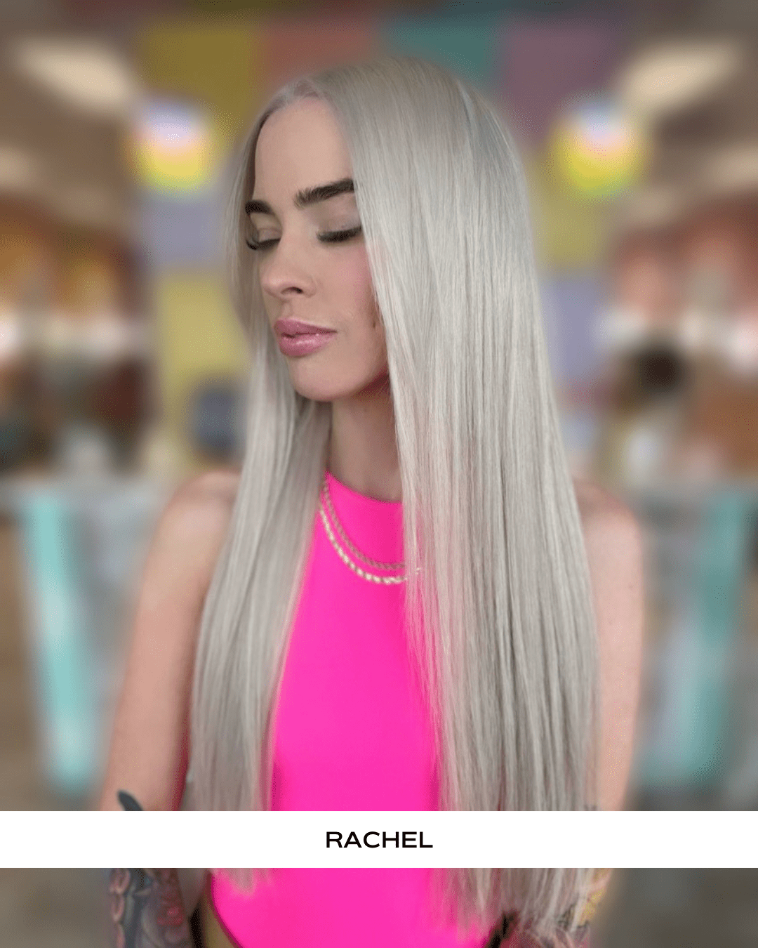 RACHEL K - Tips - Cutie Heads