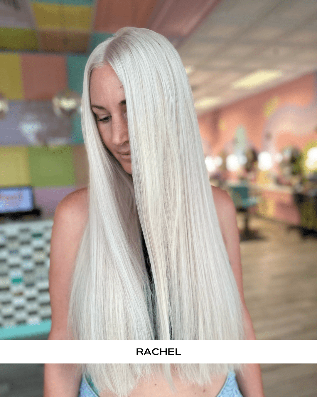 RACHEL K - Tips - Cutie Heads