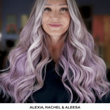 Straight Cutie Weft - Rachel