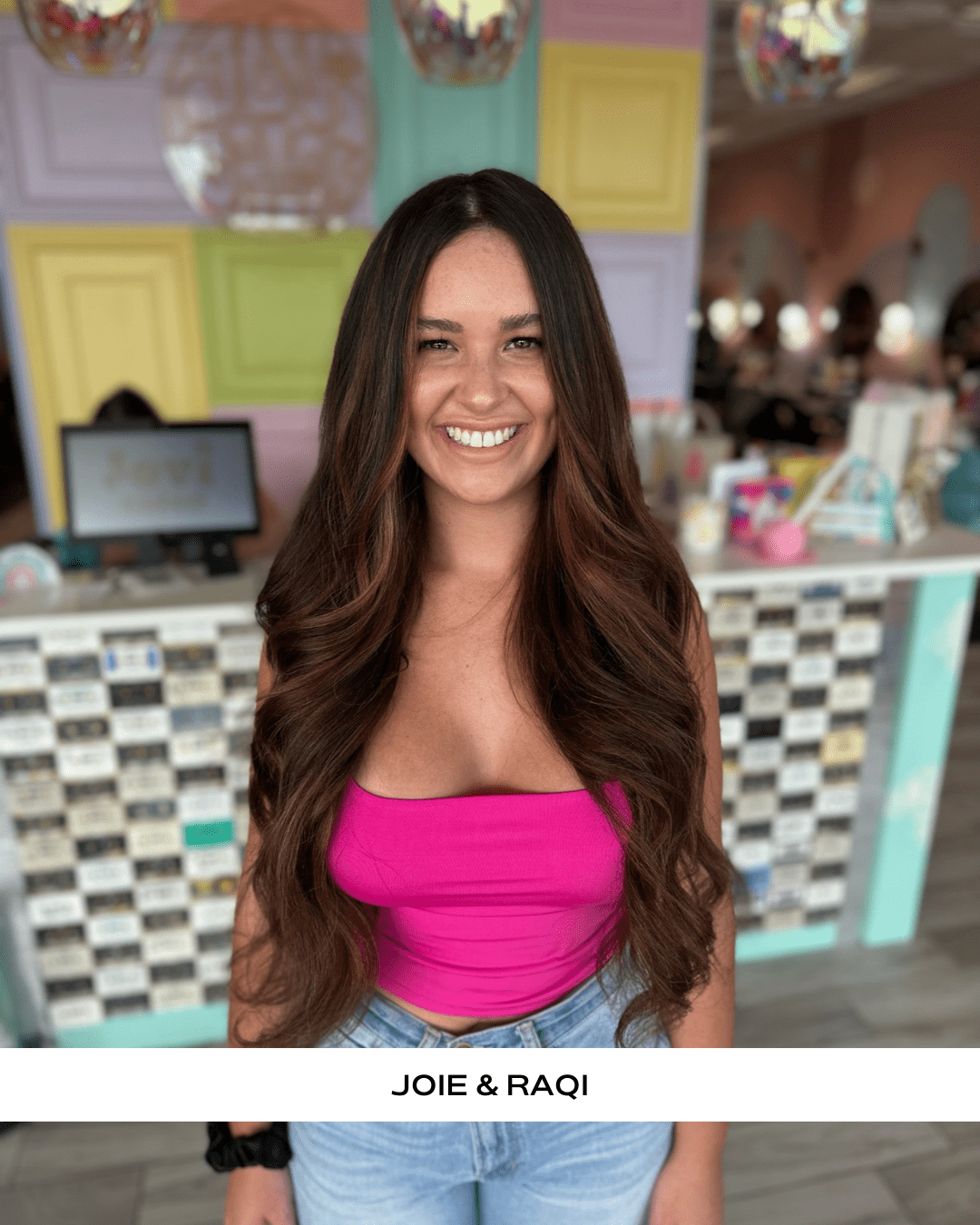 RAQI K - Tips - Cutie Heads