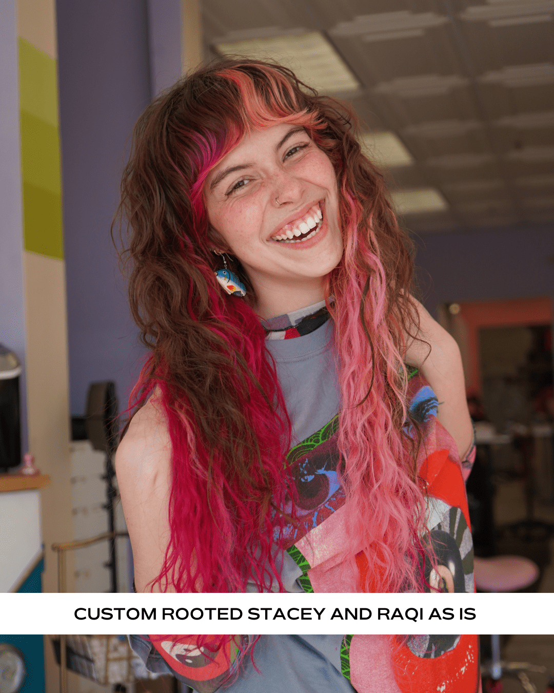 RAQI K - Tips - Cutie Heads