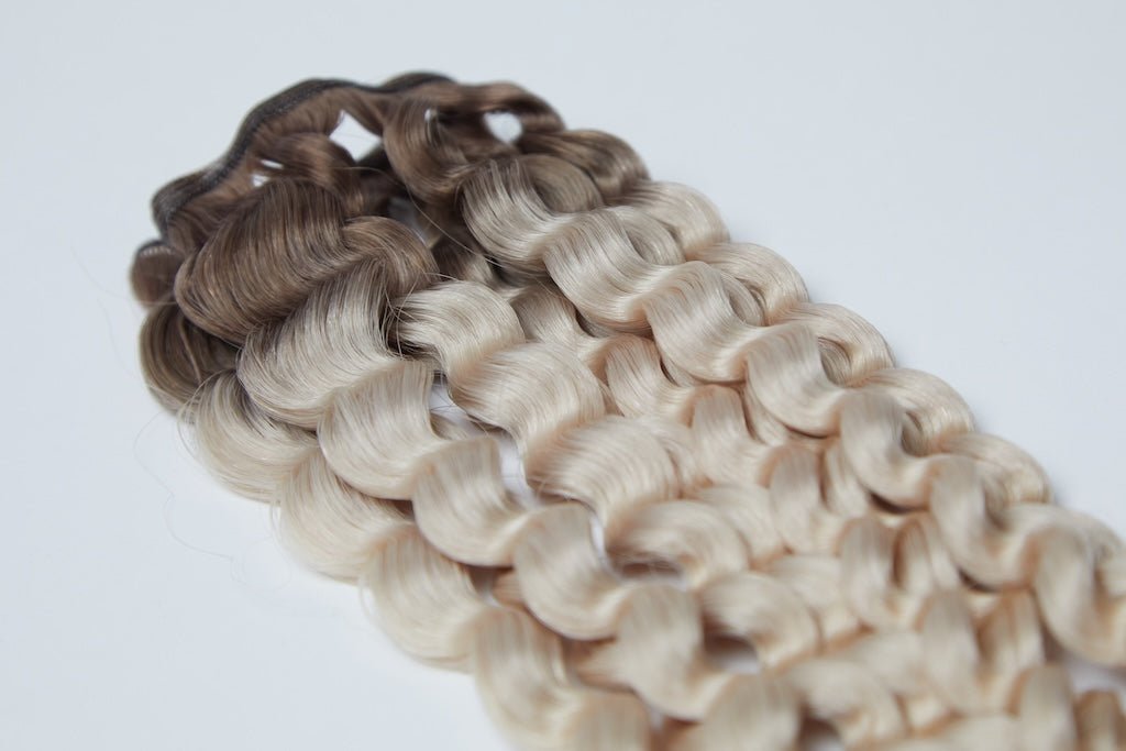 ROOTED STACEY Cutie Weft - Cutie Heads