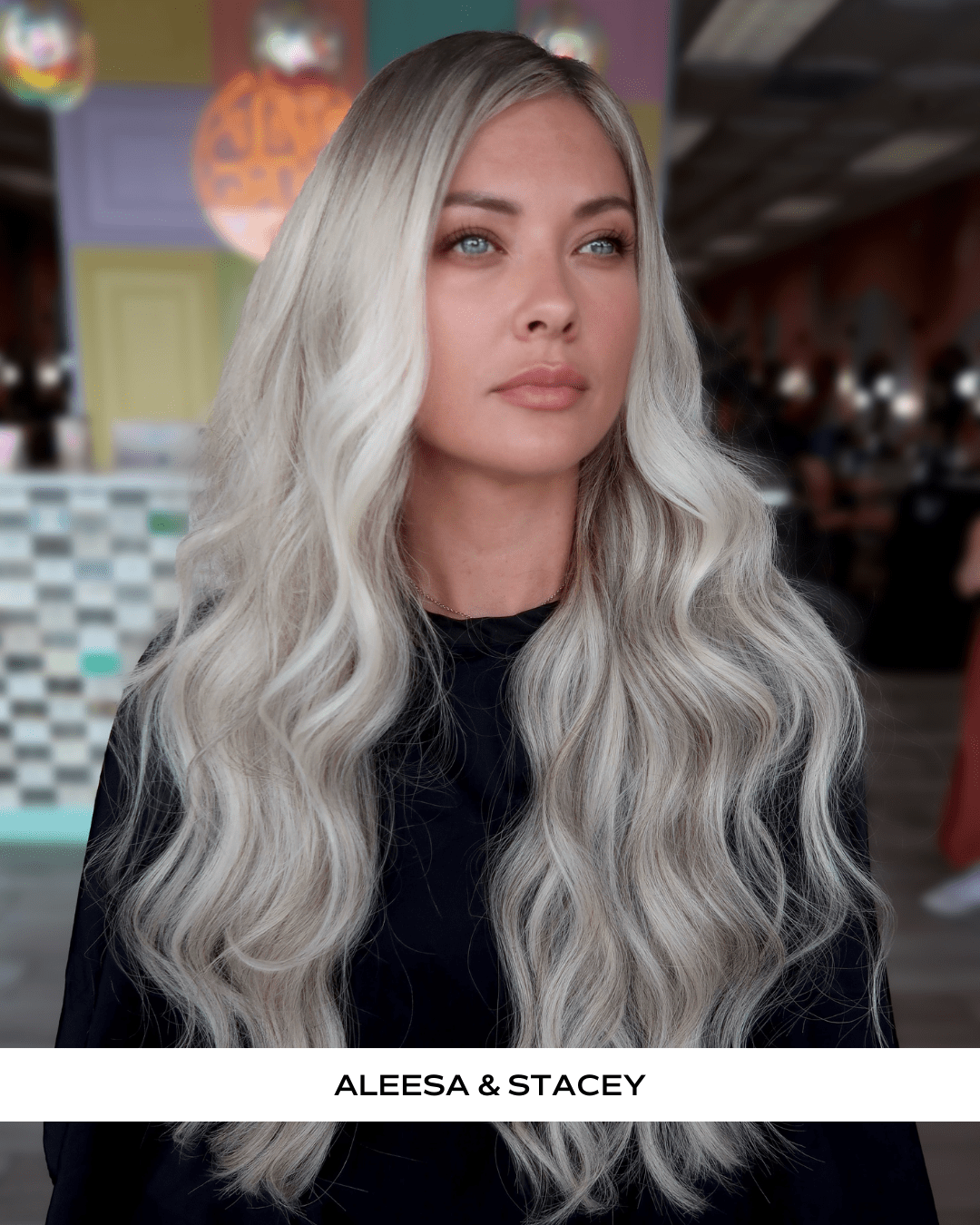 ROOTED STACEY Cutie Weft - Cutie Heads