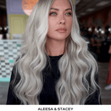 ROOTED STACEY Cutie Weft - Cutie Heads