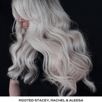 ROOTED STACEY Cutie Weft - Cutie Heads