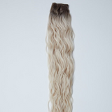 Natural Wave Cutie Weft - Rooted Stacey