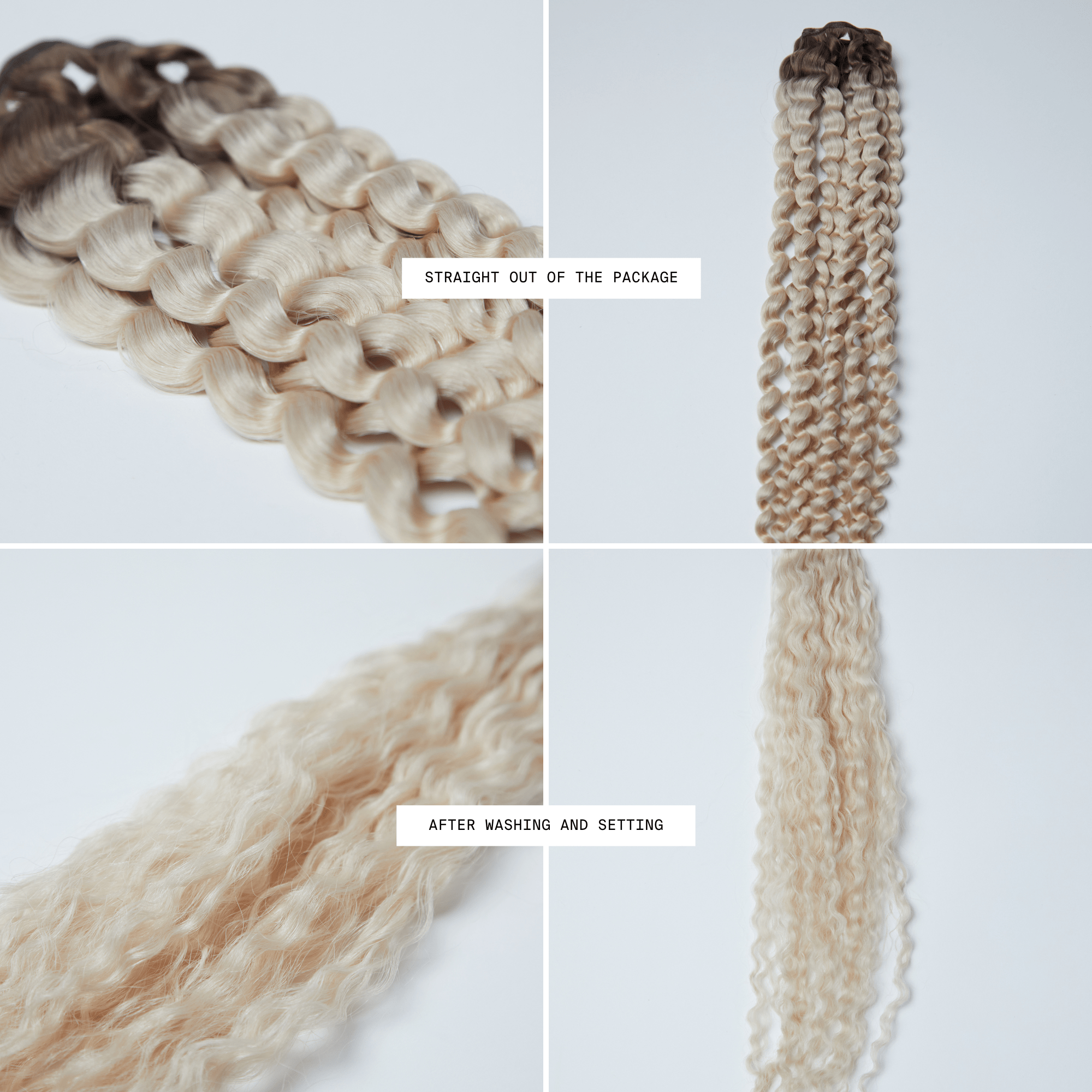 ROOTED STACEY K - Tip - Cutie Heads