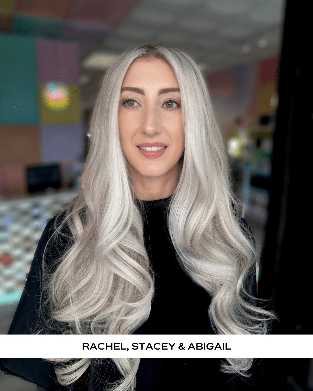 ROOTED STACEY K - Tip - Cutie Heads