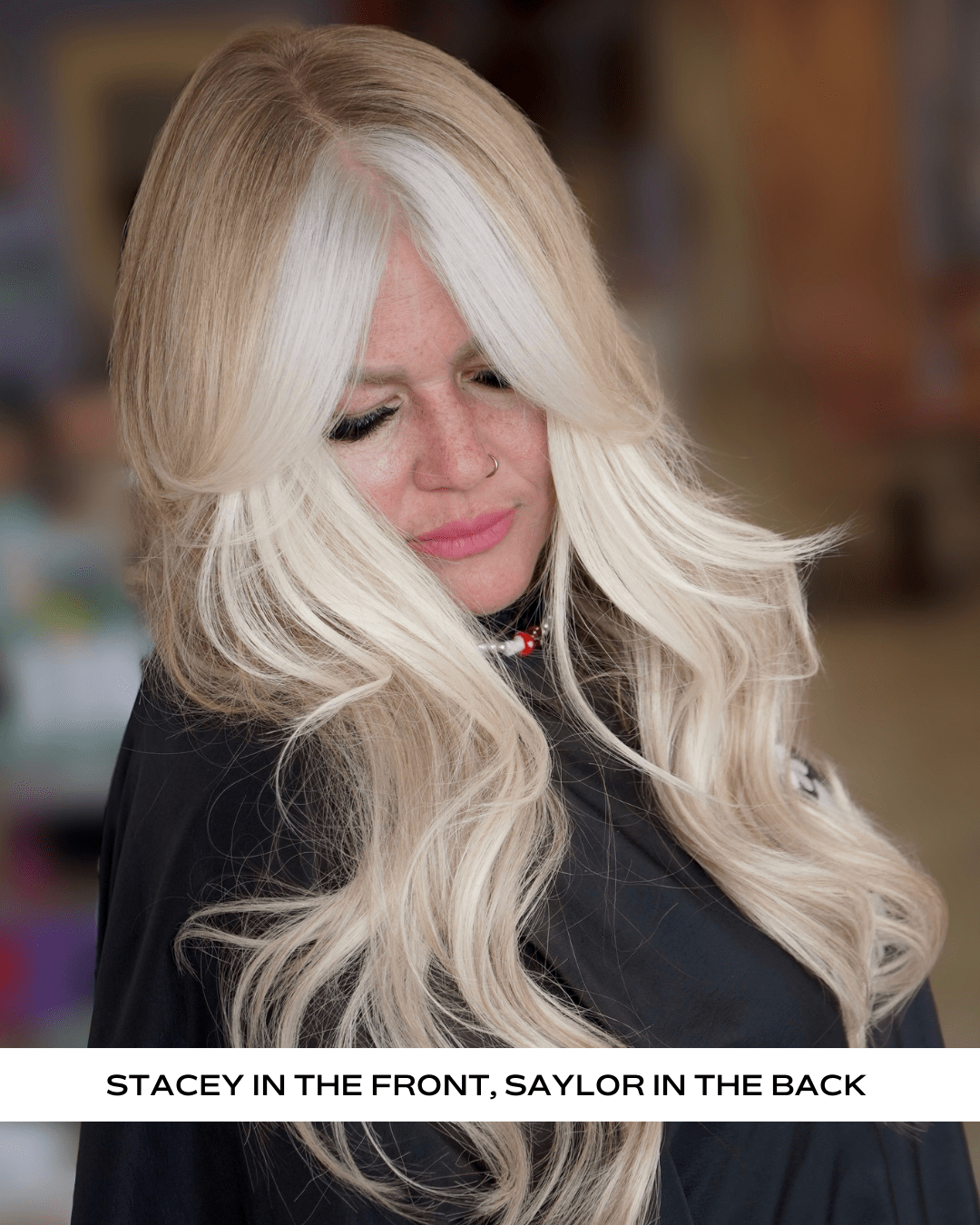 SAYLOR 6 K - Tip - Cutie Heads