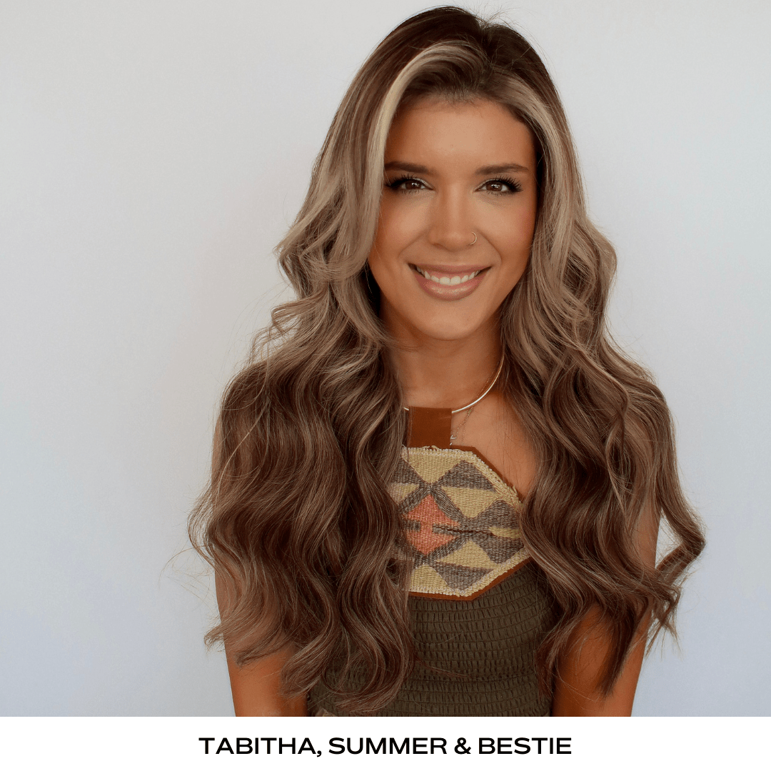 TABITHA Cutie Weft - Cutie Heads