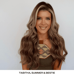 TABITHA Cutie Weft - Cutie Heads