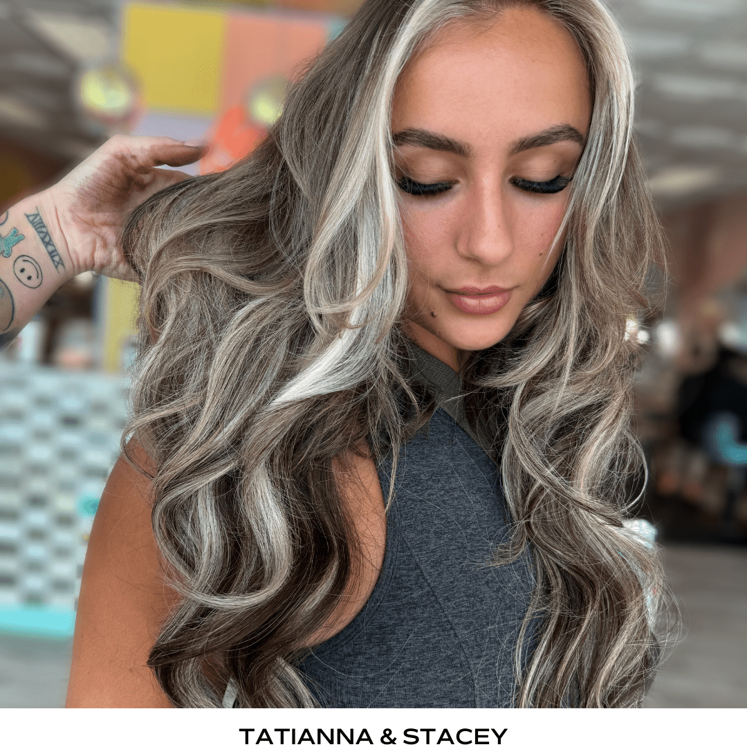 TATIANA K - Tip - Cutie Heads