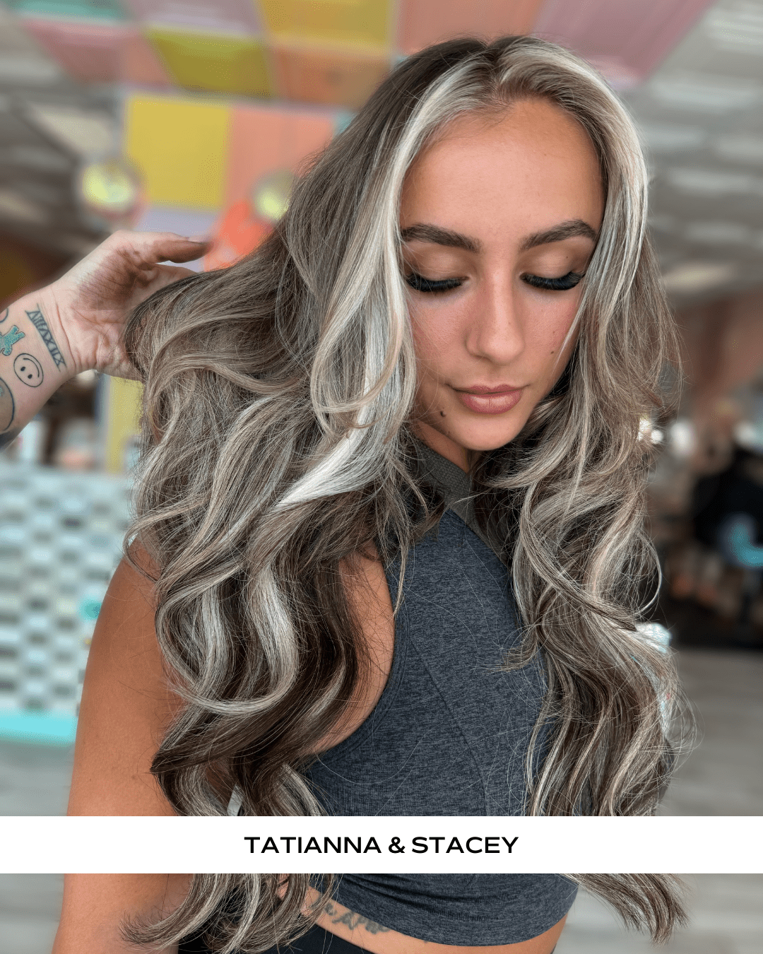 TATIANA K - Tip - Cutie Heads