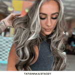 TATIANA K - Tip - Cutie Heads