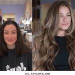 TAYLOR K - Tips - Cutie Heads