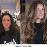 TAYLOR K - Tips - Cutie Heads