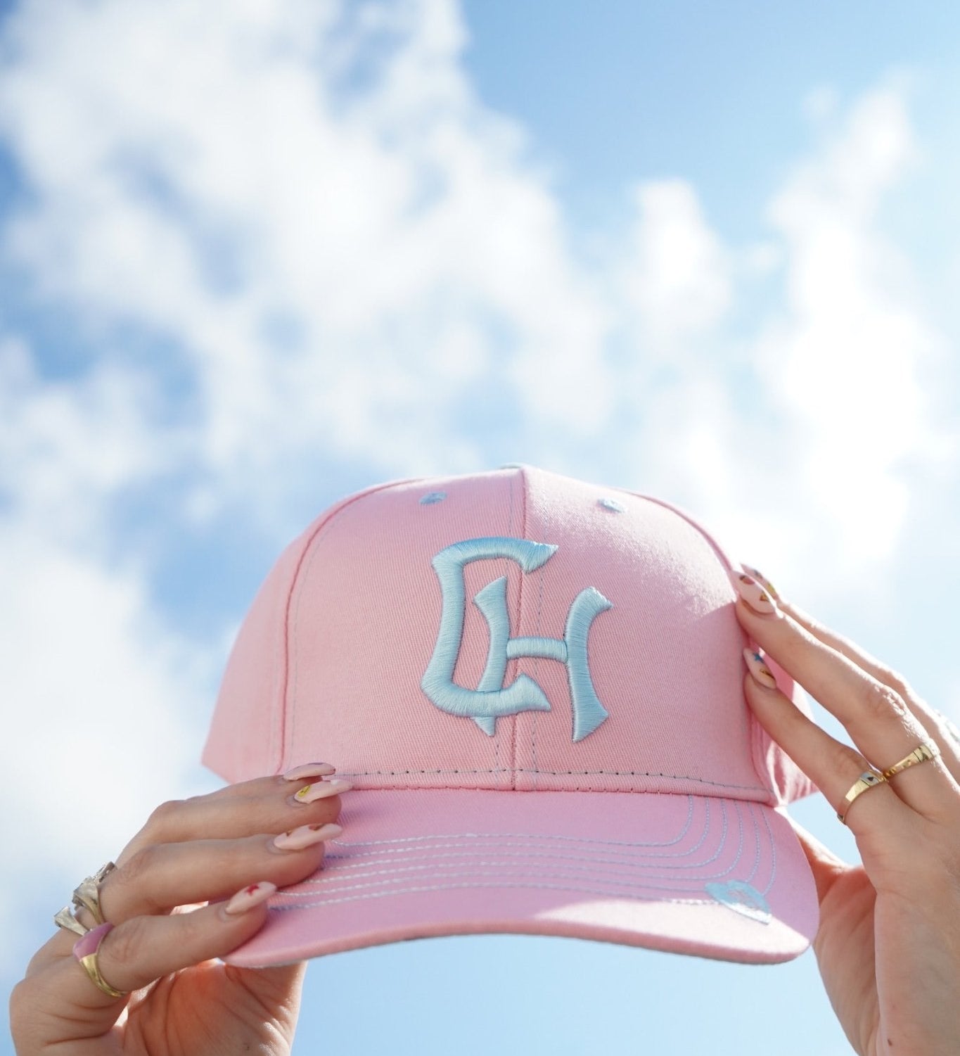 The Signature Cutie Heads Snapback - Cutie Heads