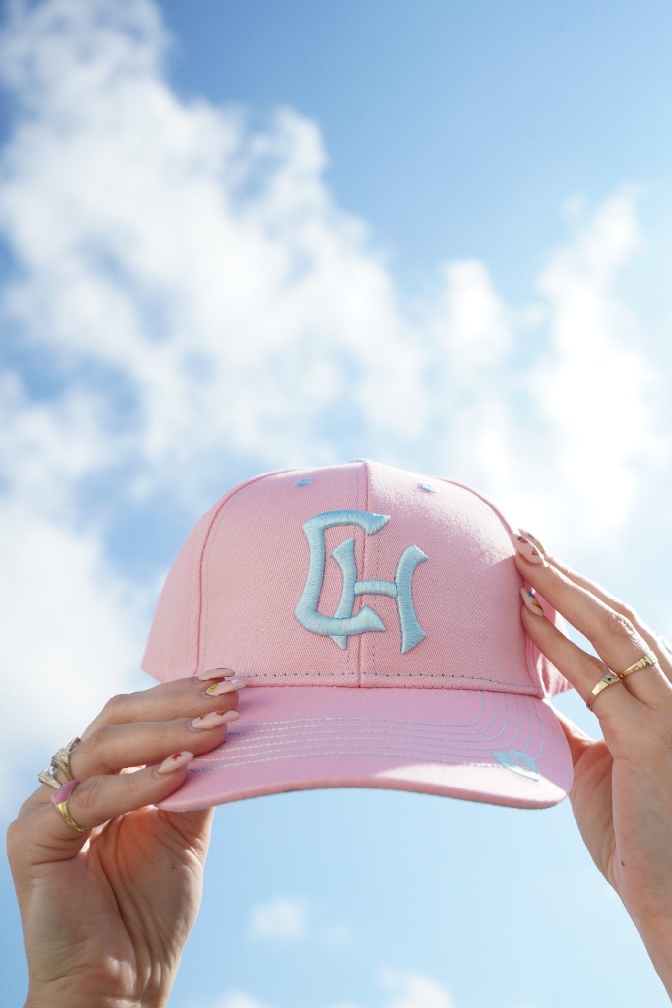 The Signature Cutie Heads Snapback - Cutie Heads