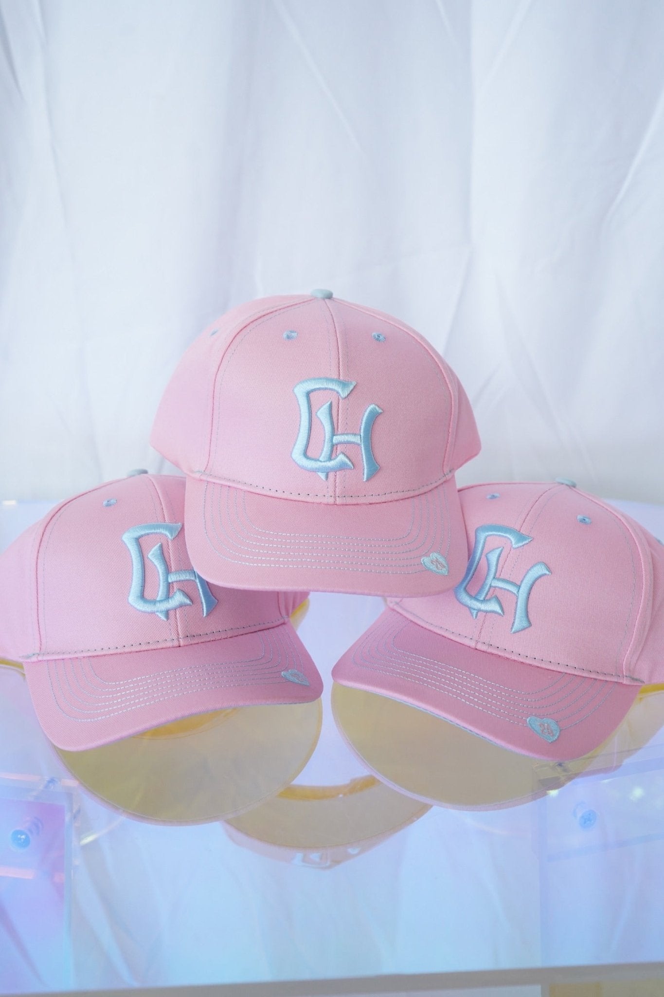 The Signature Cutie Heads Snapback - Cutie Heads