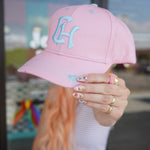 The Signature Cutie Heads Snapback - Cutie Heads