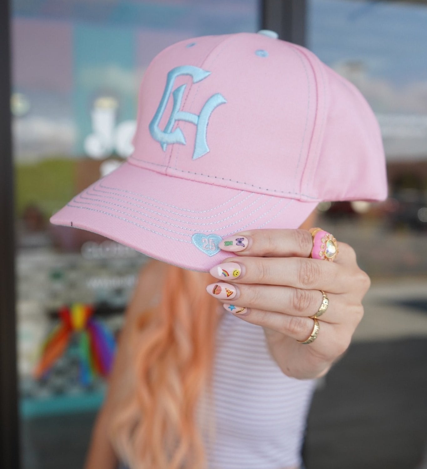 The Signature Cutie Heads Snapback - Cutie Heads