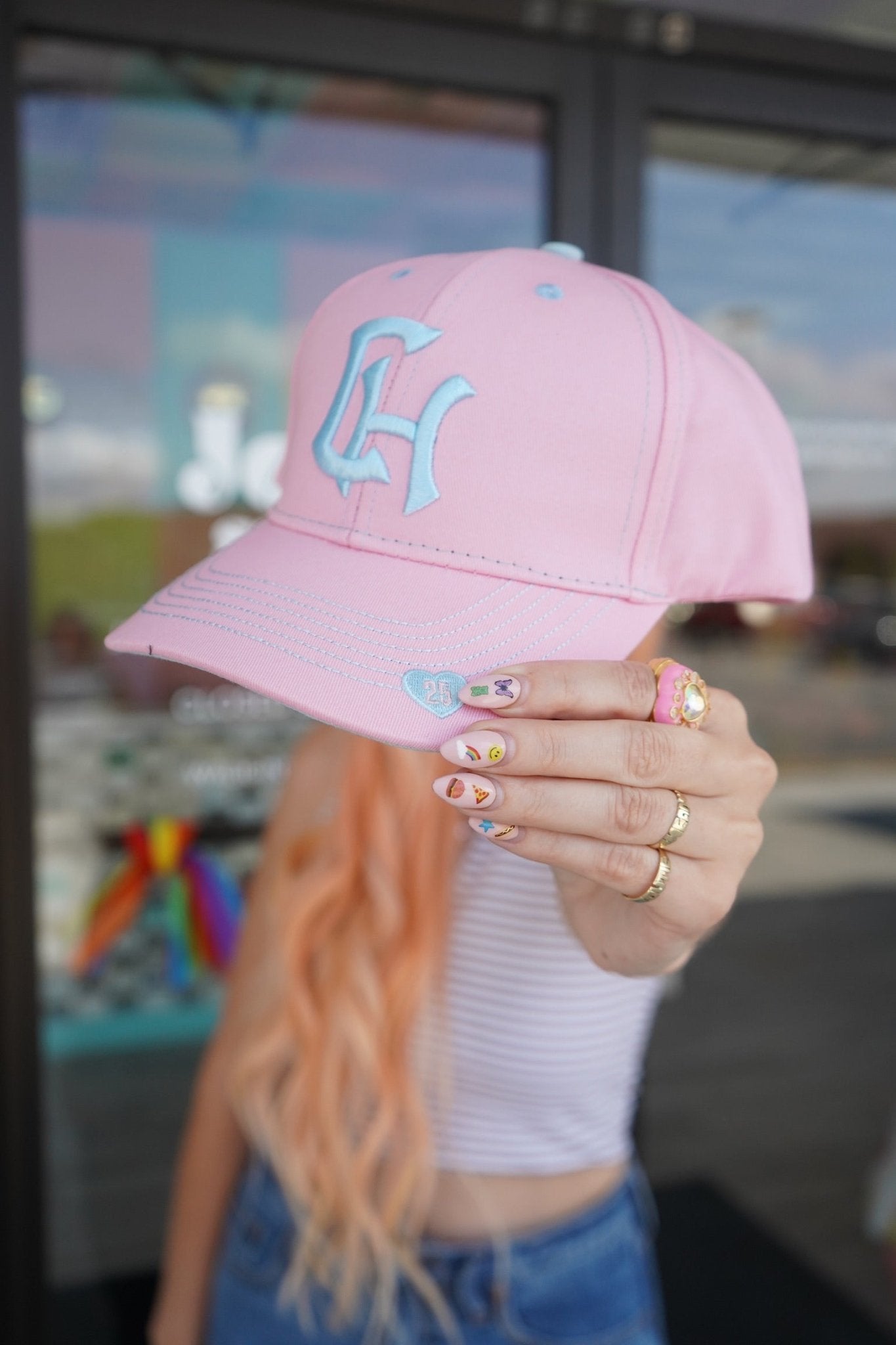 The Signature Cutie Heads Snapback - Cutie Heads